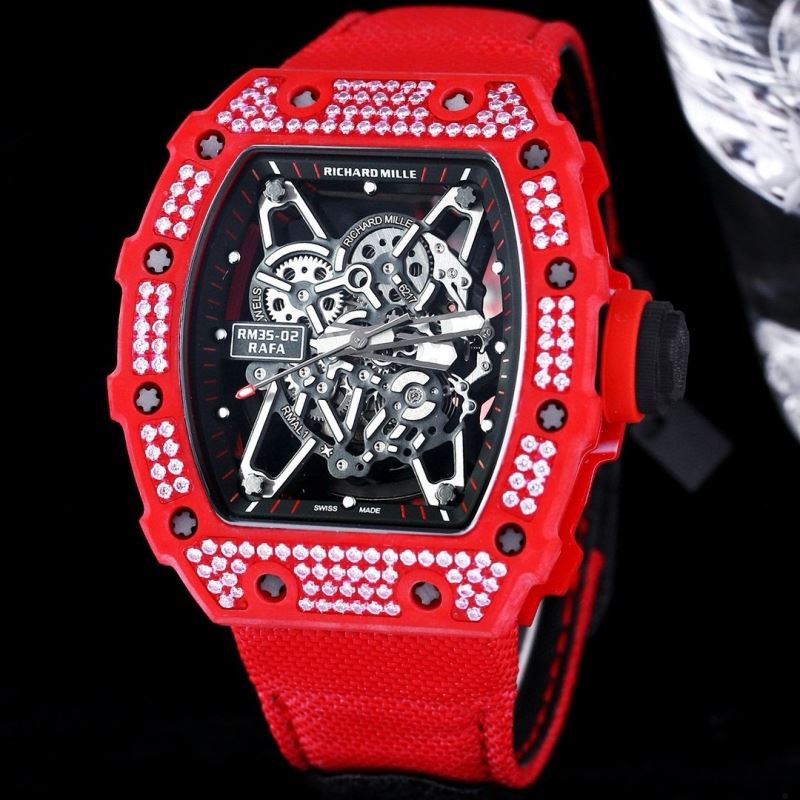 RICHARD MILLE Watches